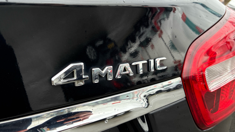 Mercedes-Benz GLA 220d 4Matic AMG Line 5dr Auto Diesel Hatchback